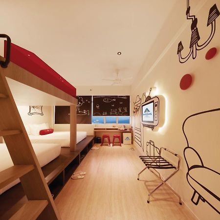 Resorts World Genting - Genting Skyworlds Hotel Екстериор снимка