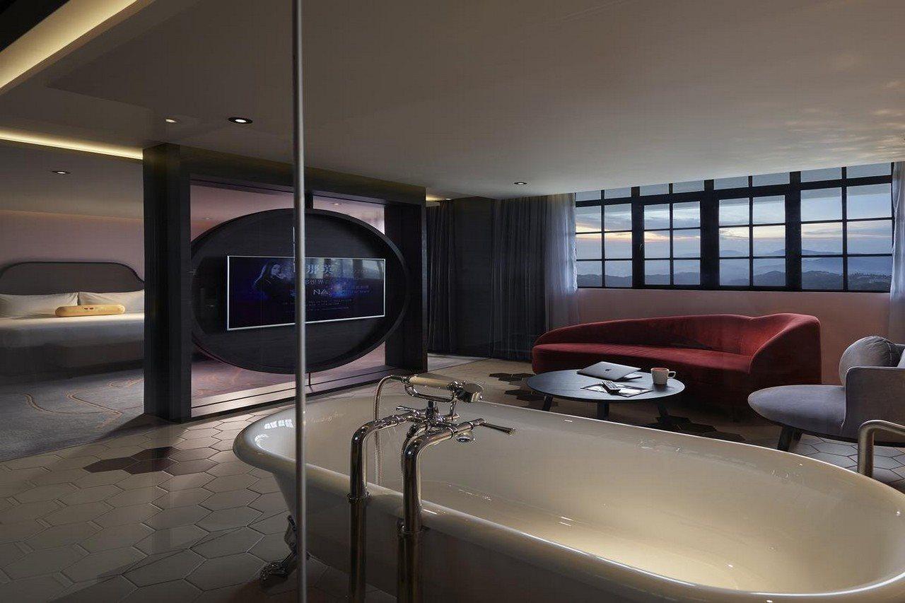 Resorts World Genting - Genting Skyworlds Hotel Екстериор снимка