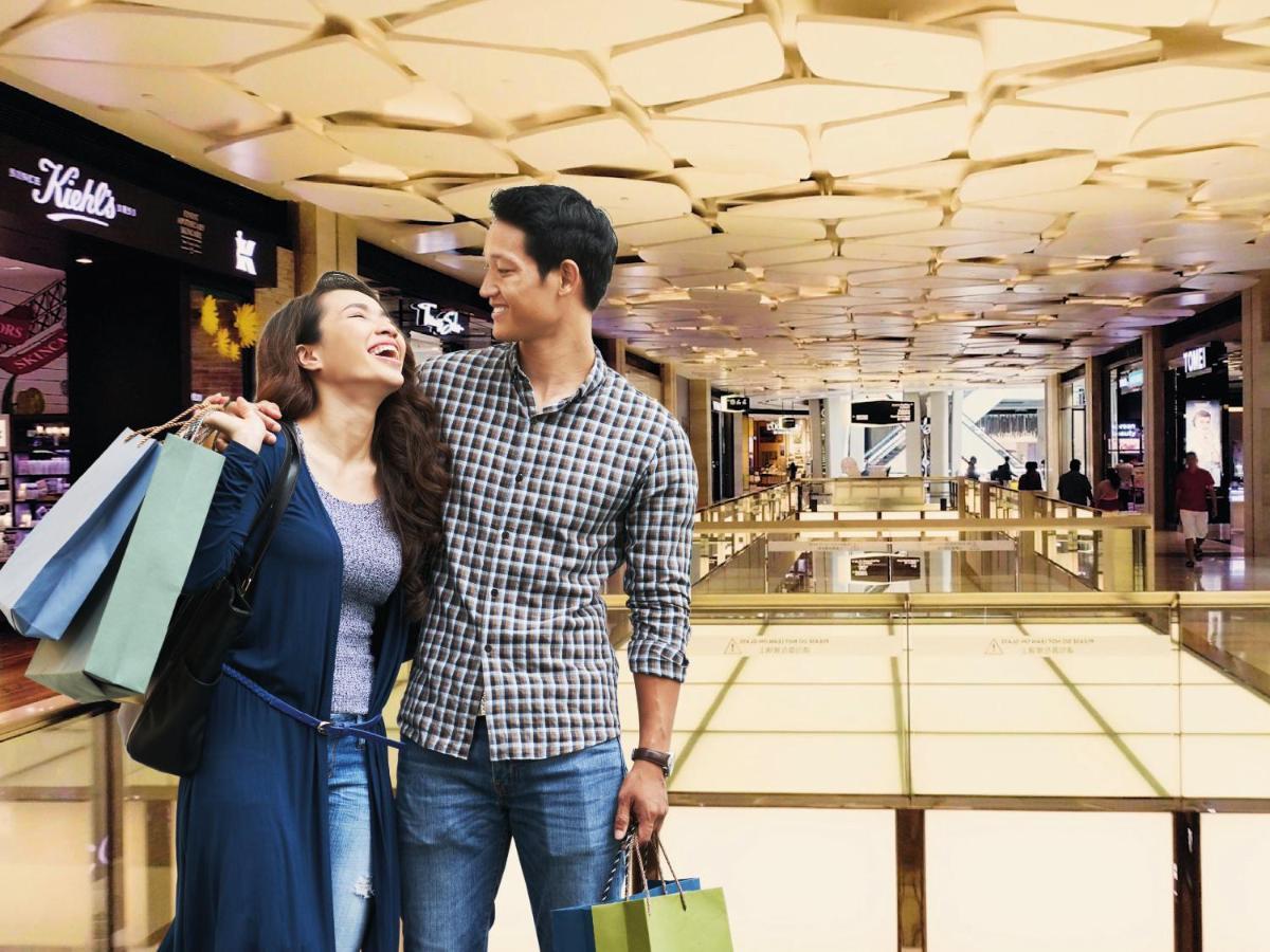 Resorts World Genting - Genting Skyworlds Hotel Екстериор снимка