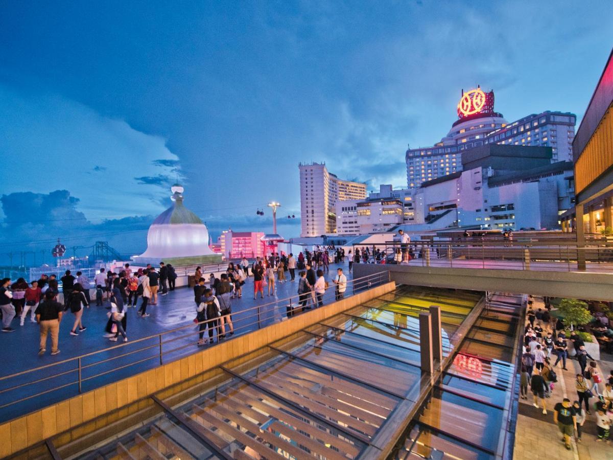 Resorts World Genting - Genting Skyworlds Hotel Екстериор снимка