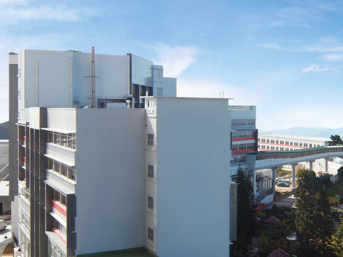 Resorts World Genting - Genting Skyworlds Hotel Екстериор снимка