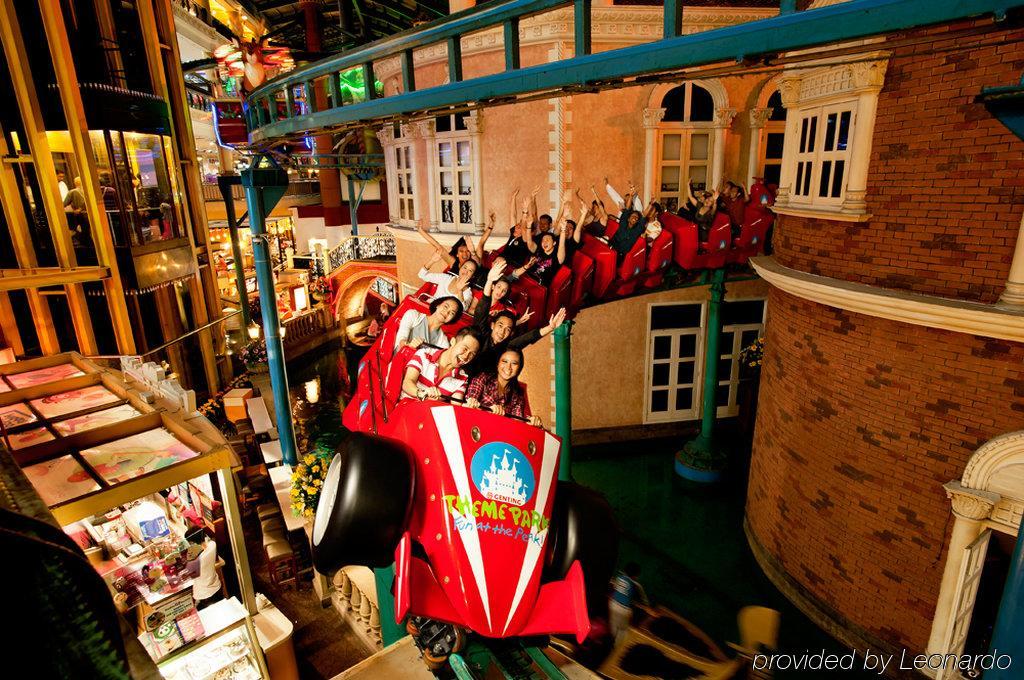 Resorts World Genting - Genting Skyworlds Hotel Екстериор снимка
