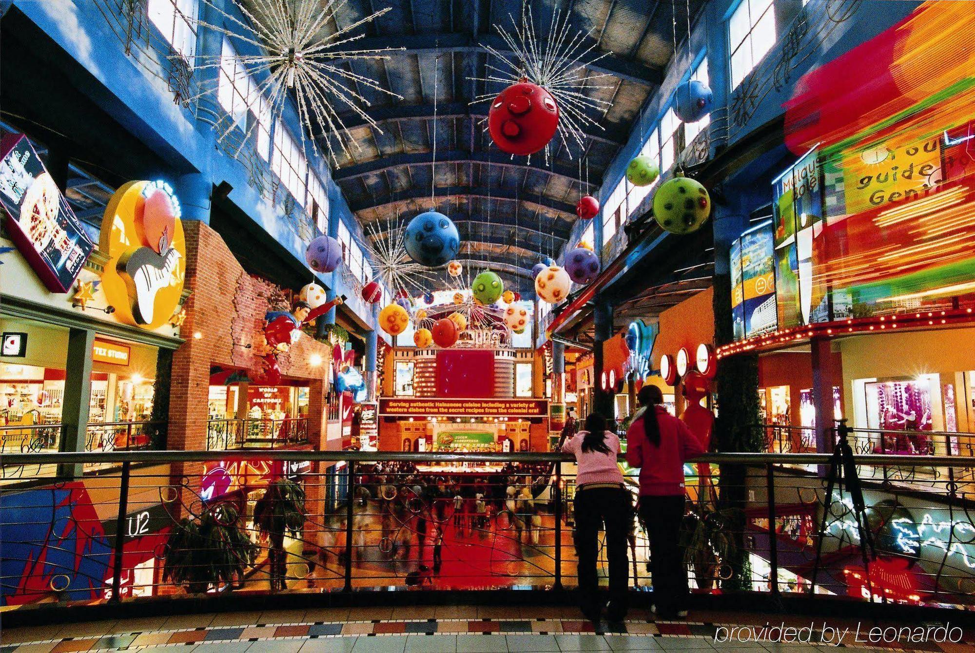 Resorts World Genting - Genting Skyworlds Hotel Екстериор снимка