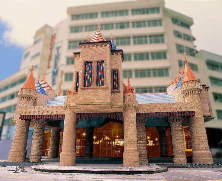 Resorts World Genting - Genting Skyworlds Hotel Екстериор снимка