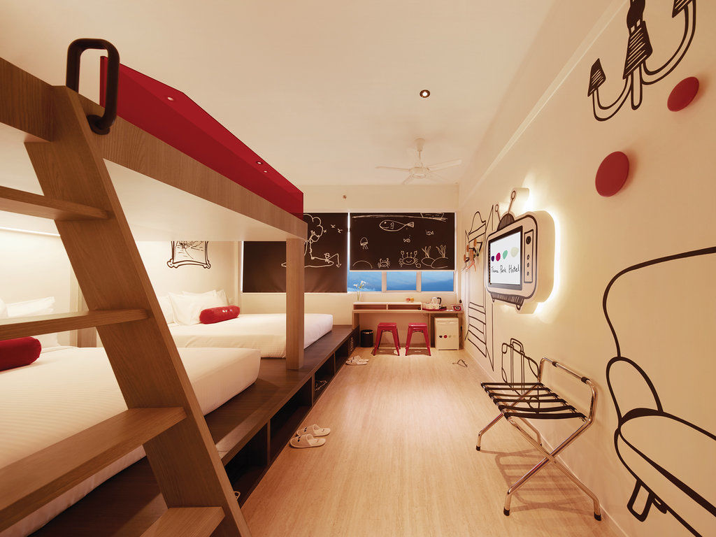 Resorts World Genting - Genting Skyworlds Hotel Екстериор снимка